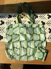 2 Ikea Foldable Bag Reusable Shopping Bag Fold In Pouch Pocket Tote Sack Skynke