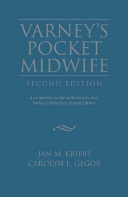 Varneys Pocket Midwife - Paperback By Kriebs, Jan M - GOOD