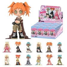 POP MART Lil Peach Riot Loading! Series Assorted Box 12 Pieces PVC Soft Vinyl