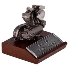 V-Twin Mfg, 1:10 Scale Ironhead Engine Model