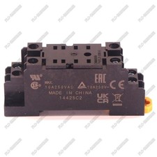 1PC FOR OMRON PYFZ-08-E RELAY SOCKETS 2-M4X10