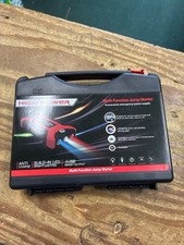 High Power Multi-Function Jump Starter. HPB028336 