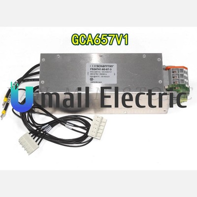 1pc new 406 frequency converter filter GCA657V1 FS24741-60-07-3 Fastshipping