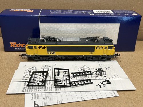 Roco 62672 - E-Lok 1858 der NS , Spur H0 | Zustand: Gebraucht