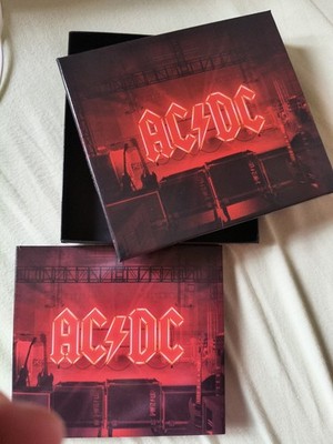 Power Up von AC/DC (CD, 2020)