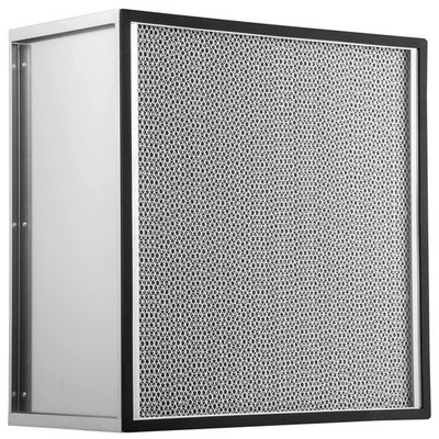 VEVOR 24x24x11.5 HEPA Air Filter Replacement 99.97% Galvanized Frame