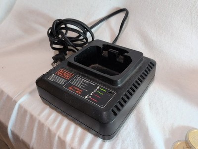 Black & Decker 36v 40v Volt Max Lithium Battery Charger LCS36 Type 2 OEM