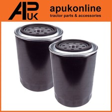 2x Engine Oil Filter for