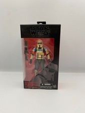 Star Wars The Black Series 6 inch Scarif Stormtrooper Squad Leader 28 Hasbro