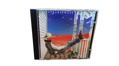 Strangeways Any Day Now cd 1997 Hangdog Records label Import UK Ian Stewart