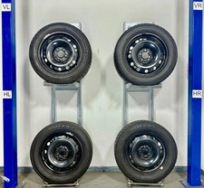6C0601027B/C Polo 6R 6C Fabia III NJ Semperit Winterräder Original VW Felgen