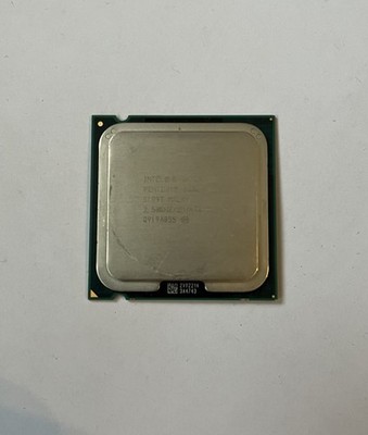 Intel Pentium Dual-Core E5200 2.5GHz LGA775 Prozessor