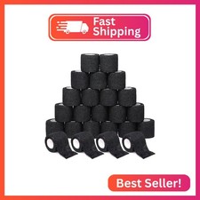 Self Adhesive Bandage Wrap Tattoo Grip Tape 2 inch x 5 Yards Cohesive Bandage Wr