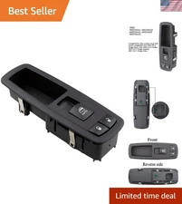 Passenger Side Power Window Switch Compatible with Grand Caravan & More