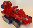 1982 MOTU Attak Trak He-Man Mattel Vintage Masters of the Universe Works Great!!