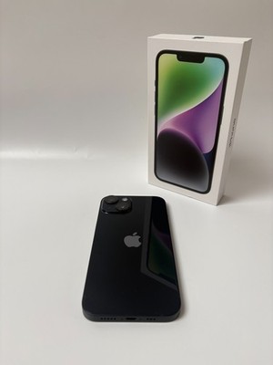 Apple iPhone 14 128GB Midnight blau Ohne Simlock Dual SIM OVP 5G