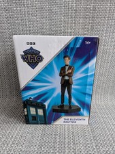 Doctor Who The Eleventh Doctor Figure Master Replicas 1:21 Scale Replica Boxed 