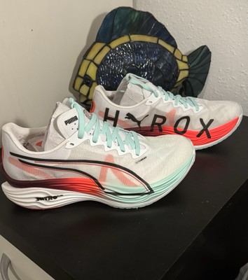 PUMA Hyrox x Deviate Nitro Elite 3  Damen Sport  Schuh   Größe 39