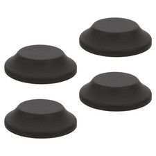 4PCS Umbrella End Protector: Plastic Cap for Patio Umbrella Pole - 4.4x1in