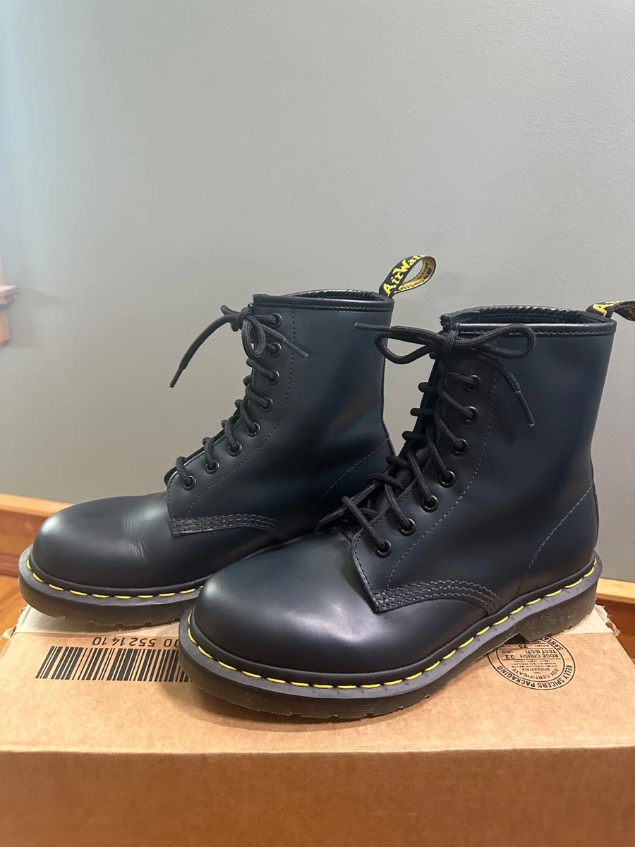 dr martens 1460 navy products for sale | eBay