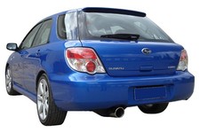 FOX Komplettanlage ab Kat 1x100mm eingerollt für Subaru Impreza GC GF GD GG 2.0l