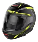 Nolan N100-6 Surveyor Black Yellow Matt