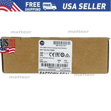 New Allen Bradley 2085-OF4 Micro800 4 Analog Output Module 2085OF4 AB US