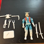 G.I. JOE ARAH NINJA FORCE BUSHIDO ACTION FIGURE COMPLETE 1993 HASBRO