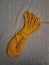 Sterling GrabLine 3/8" Rope - 55 Feet - Arborist Tree Rescue Climbing Caving 
