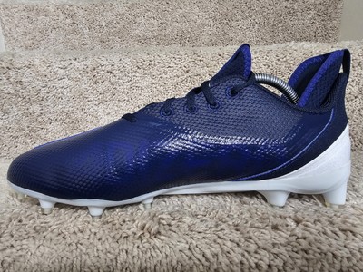 Adidas Adizero Scorch \'Team Navy Blue\' FX4250 Football Cleats size 10.5 Adidas Adizero Scorch  main image 4