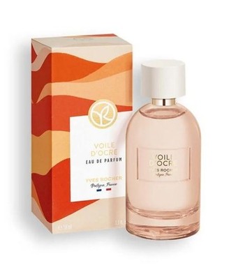 Yves Rocher Voile D OCRE  Eau De Parfum  30ml - Neu und OVP