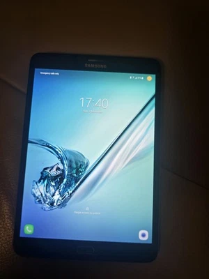 Samsung Galaxy Tab S2 · 32GB · Wi-Fi + Cellular