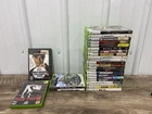Lot of 27 Microsoft XBOX Games 23 Xbox 360, 2 Xbox , 2 Xbox Live