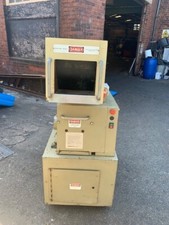 cumberland granlator /plastic sprue grinder