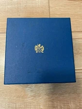 Piaget Vintage Jewelry Box Used with outer box