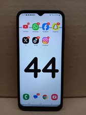 Samsung Galaxy A14 5G Unlocked Phone With TIKTOK installed - 64 GB - Black