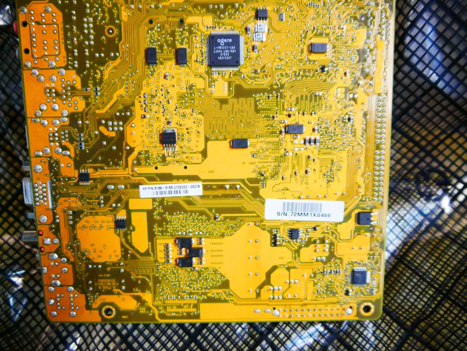 NEW CALCITE HP 5188-5155 Socket 479 Motherboard  - MOCA-AR REV. 1.02 - Image 3 of 4