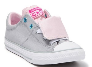 converse no tie slip on