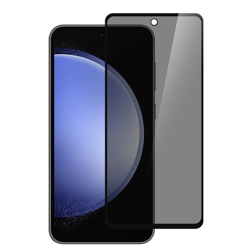 For Samsung Galaxy A15 A25 A35 S24 5G Privacy Tempered Glass Screen Protector - Photo 7 sur 14