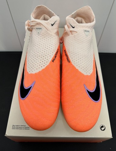 Nuevo Nike Phantom GX Elite DF FG NU United Pack Guava Ice DZ3487 800 Hombres Talla 9 - Imagen 4 de 11
