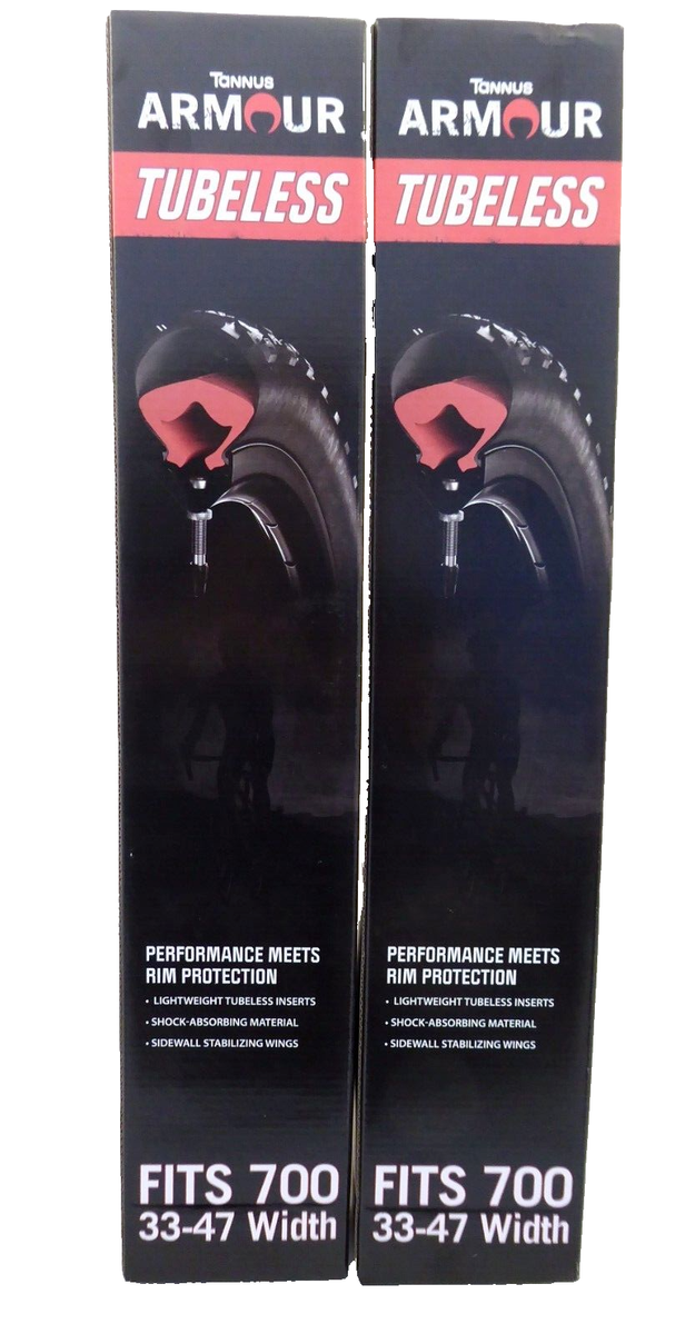 Protection Tubeless Gravel Tannus – 28 X 1.30-1.75 (700 X 33/37c) – Neuf