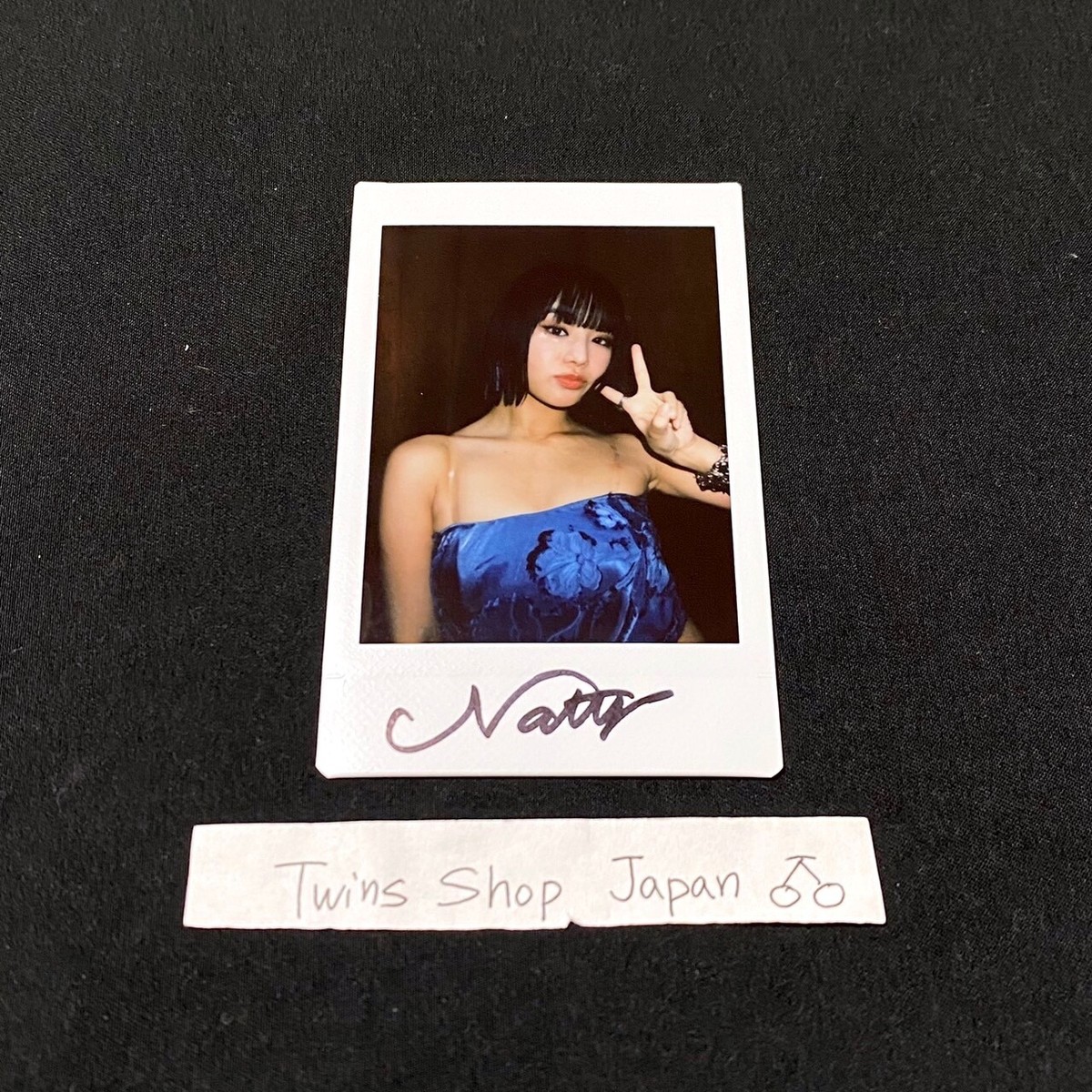 ナッティ サイン入りポロライド kiss of life s-l1200.jpg