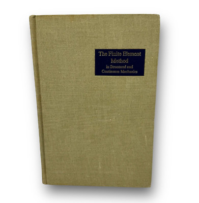 Book The Finite Element Method in Structural and Continuum Mechanics