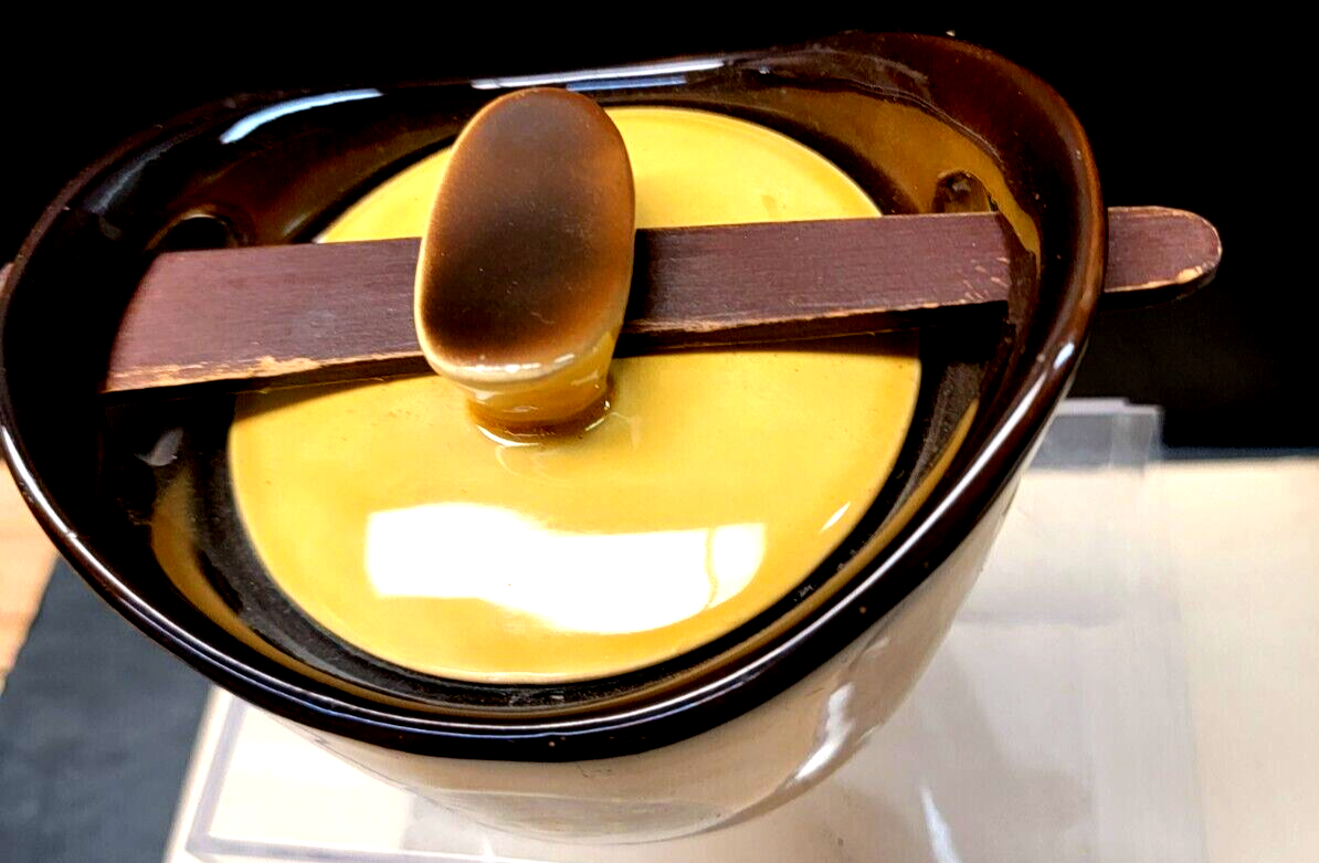 VINTGE NEIMAN MARCUS EPICURE SHOP TOBACCO JAR eBay