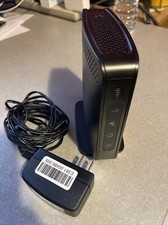 Cisco AT T Microcell Wireless Cell Signal 4G/LTE Booster, Model DPH-154