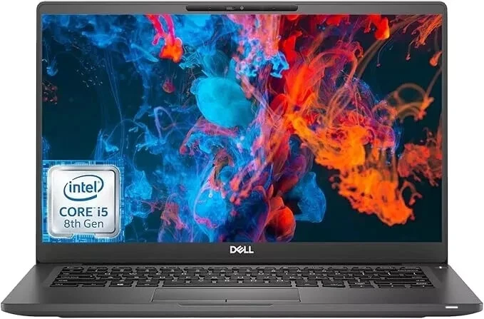 Dell Intel Core i7 8th Gen. PC Laptops & Netbooks 256 GB SSD