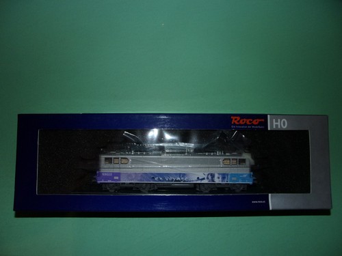 ROCO locomotive électrique BB9300 EN VOYAGE 72470 NEUF | Zustand: Neuf