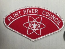 Flint River Council BSA CSP Patch