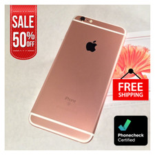 Apple iPhone 6s 16/64/128GB Unlocked T-Mobile Verizon Rose Gold / Gold / Gray