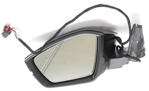 Skoda Superb III 3V B8 facelift station wagon 3V1857507B exterior mirror mirror left